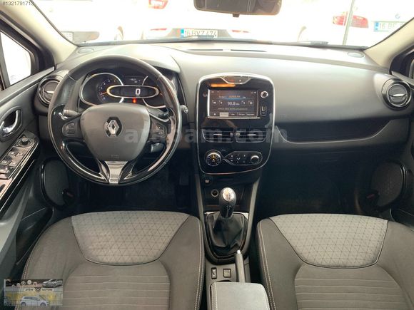 2012 CLİO 4 ICON 1.5 DİZEL 90 HP/119.BİN KM/1.5 PARÇA BOYA/S&S