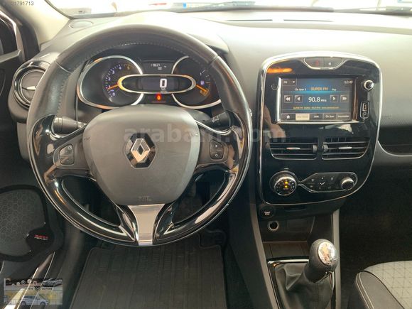 2012 CLİO 4 ICON 1.5 DİZEL 90 HP/119.BİN KM/1.5 PARÇA BOYA/S&S