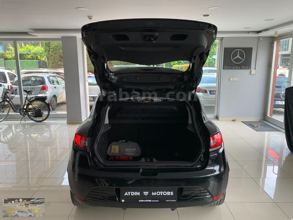 2012 CLİO 4 ICON 1.5 DİZEL 90 HP/119.BİN KM/1.5 PARÇA BOYA/S&S