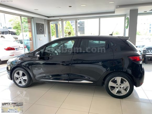 2012 CLİO 4 ICON 1.5 DİZEL 90 HP/119.BİN KM/1.5 PARÇA BOYA/S&S