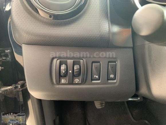 2012 CLİO 4 ICON 1.5 DİZEL 90 HP/119.BİN KM/1.5 PARÇA BOYA/S&S