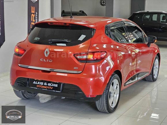 2014 MODEL CLIO İCON DEĞİŞENSİZ 177 BİN KM DE