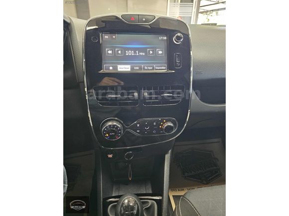 2014 MODEL CLIO İCON DEĞİŞENSİZ 177 BİN KM DE