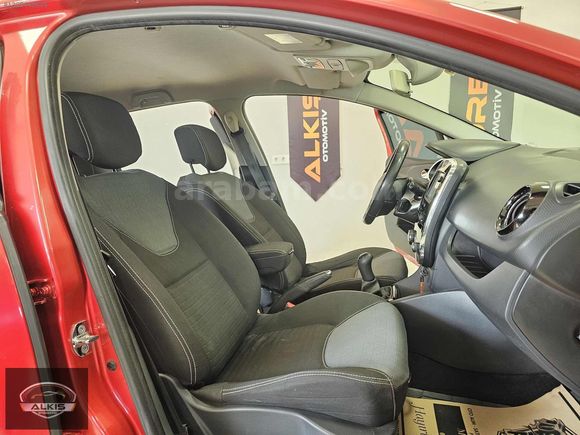 2014 MODEL CLIO İCON DEĞİŞENSİZ 177 BİN KM DE