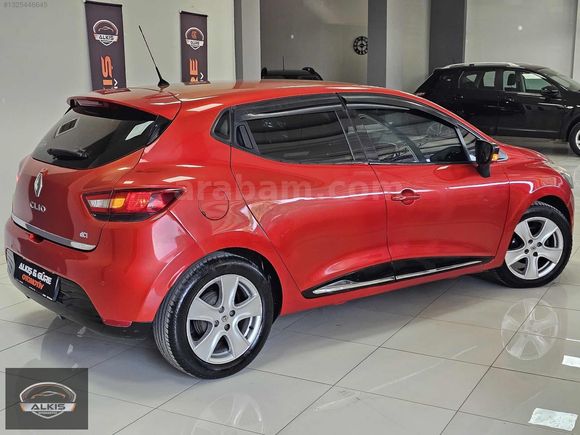 2014 MODEL CLIO İCON DEĞİŞENSİZ 177 BİN KM DE