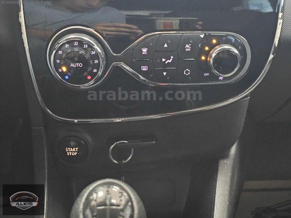 2014 MODEL CLIO İCON DEĞİŞENSİZ 177 BİN KM DE