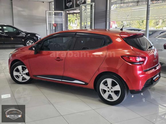 2014 MODEL CLIO İCON DEĞİŞENSİZ 177 BİN KM DE