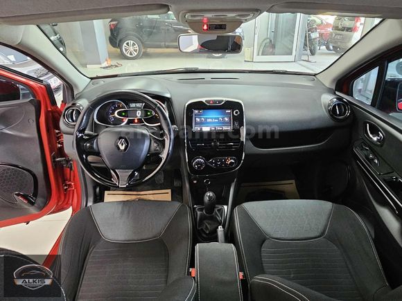 2014 MODEL CLIO İCON DEĞİŞENSİZ 177 BİN KM DE