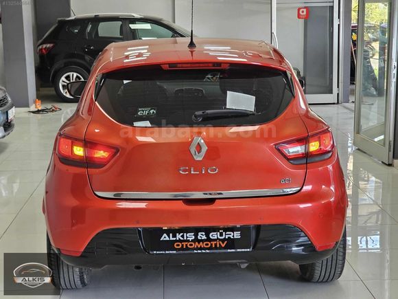 2014 MODEL CLIO İCON DEĞİŞENSİZ 177 BİN KM DE