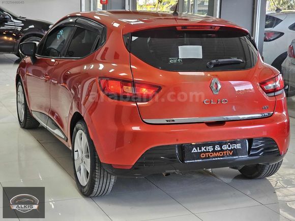 2014 MODEL CLIO İCON DEĞİŞENSİZ 177 BİN KM DE