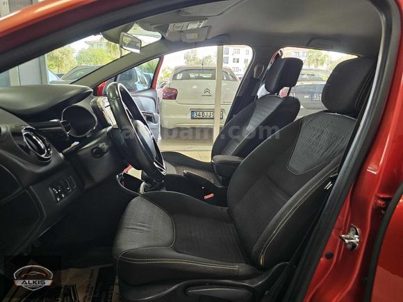 2014 MODEL CLIO İCON DEĞİŞENSİZ 177 BİN KM DE