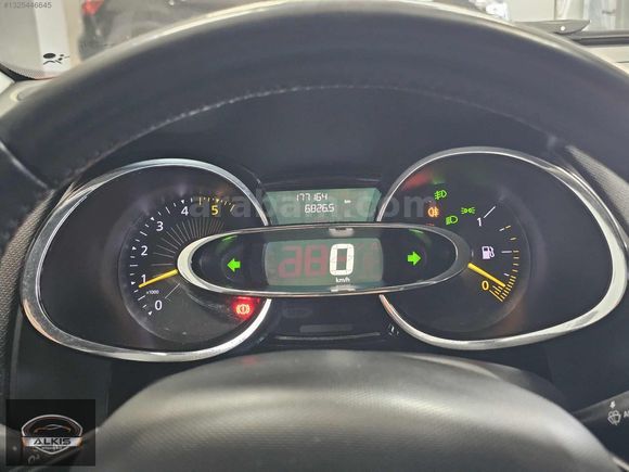 2014 MODEL CLIO İCON DEĞİŞENSİZ 177 BİN KM DE