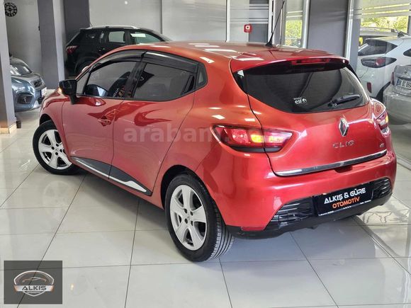 2014 MODEL CLIO İCON DEĞİŞENSİZ 177 BİN KM DE