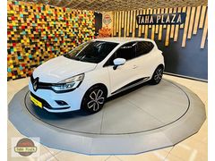 2017 Clio 1.5 dCi İcon Edc Anahtarsız+Led+Navigasyon~Taha Plaza~