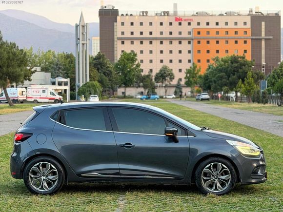 Dolular dolusu İcon Clio