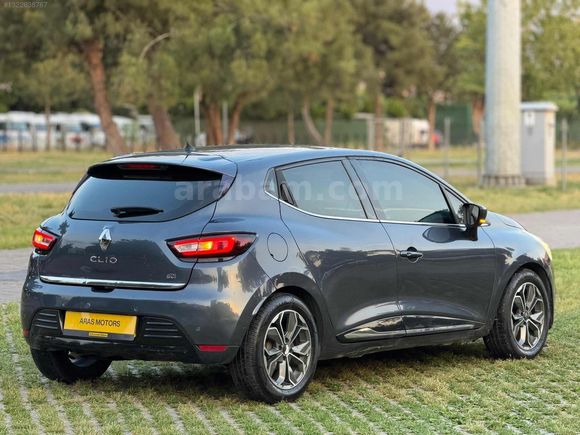Dolular dolusu İcon Clio