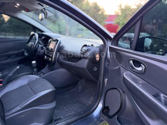 Dolular dolusu İcon Clio