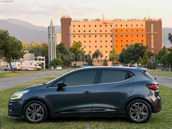 Dolular dolusu İcon Clio