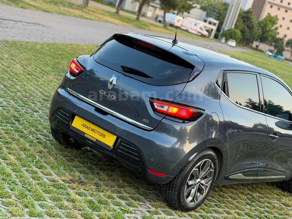 Dolular dolusu İcon Clio