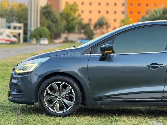 Dolular dolusu İcon Clio