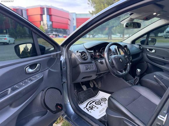 Dolular dolusu İcon Clio