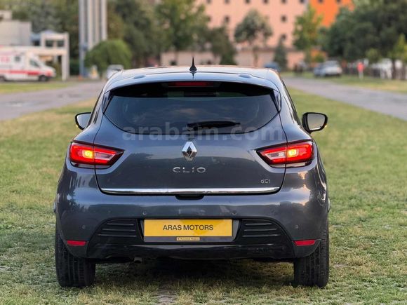 Dolular dolusu İcon Clio