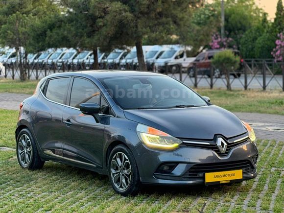 Dolular dolusu İcon Clio