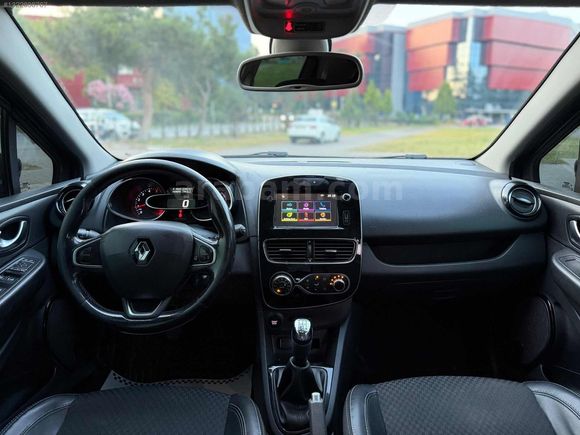 Dolular dolusu İcon Clio