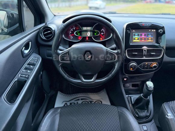 Dolular dolusu İcon Clio