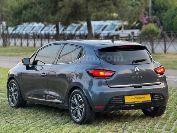 Dolular dolusu İcon Clio