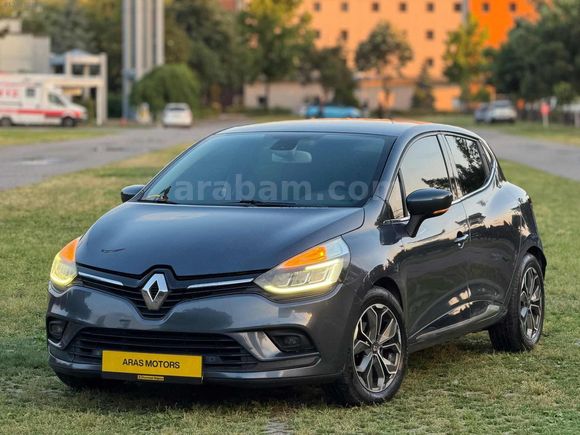 Dolular dolusu İcon Clio