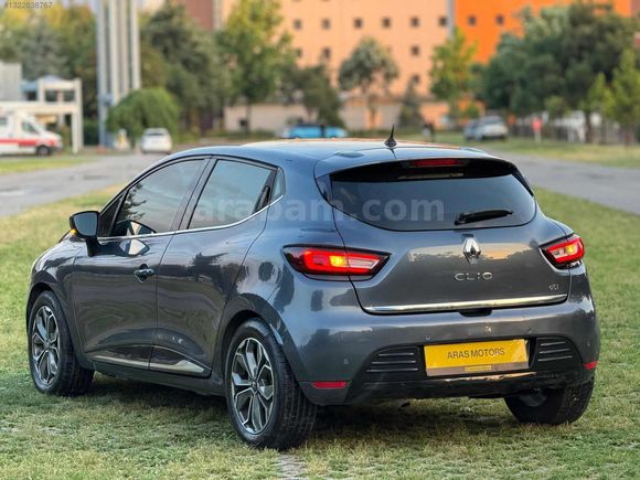 Dolular dolusu İcon Clio