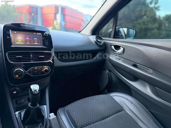 Dolular dolusu İcon Clio