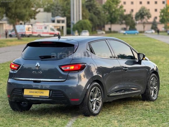 Dolular dolusu İcon Clio