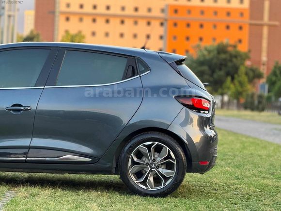Dolular dolusu İcon Clio