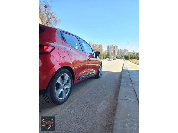 KAAN MOTORS 2012 CLİO İCON 102.000 KM TEMİZ !