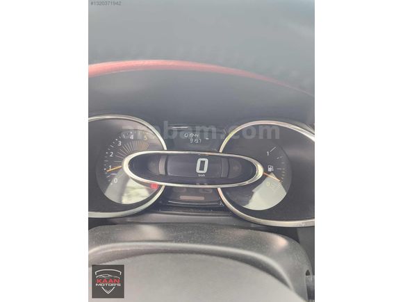 KAAN MOTORS 2012 CLİO İCON 102.000 KM TEMİZ !