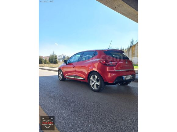 KAAN MOTORS 2012 CLİO İCON 102.000 KM TEMİZ !