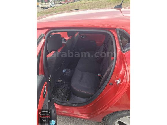 KAAN MOTORS 2012 CLİO İCON 102.000 KM TEMİZ !