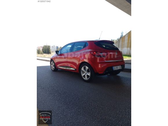KAAN MOTORS 2012 CLİO İCON 102.000 KM TEMİZ !