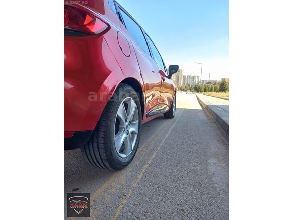 KAAN MOTORS 2012 CLİO İCON 102.000 KM TEMİZ !