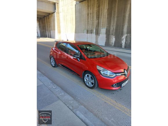 KAAN MOTORS 2012 CLİO İCON 102.000 KM TEMİZ !