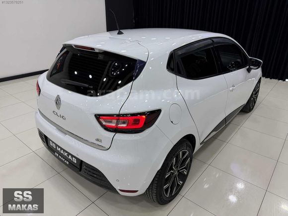 SSMAKAS..2018..RENAULT..CLİO..1.5..DCI..İCON..90HP..OTOMATİK