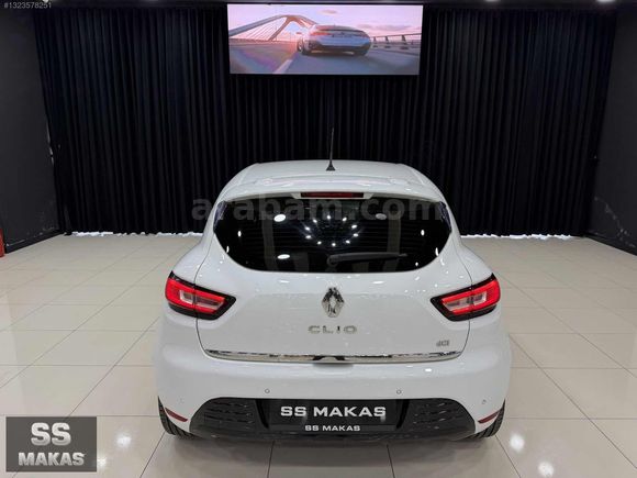 SSMAKAS..2018..RENAULT..CLİO..1.5..DCI..İCON..90HP..OTOMATİK