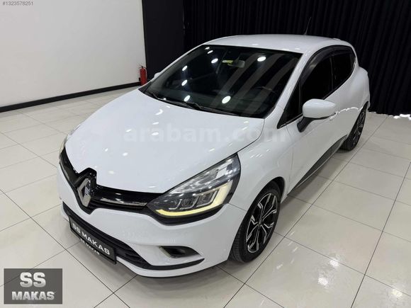 SSMAKAS..2018..RENAULT..CLİO..1.5..DCI..İCON..90HP..OTOMATİK