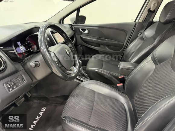 SSMAKAS..2018..RENAULT..CLİO..1.5..DCI..İCON..90HP..OTOMATİK
