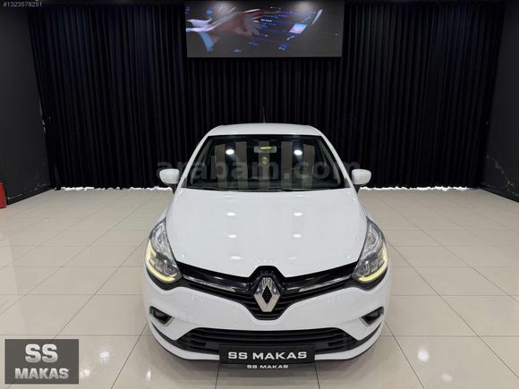SSMAKAS..2018..RENAULT..CLİO..1.5..DCI..İCON..90HP..OTOMATİK