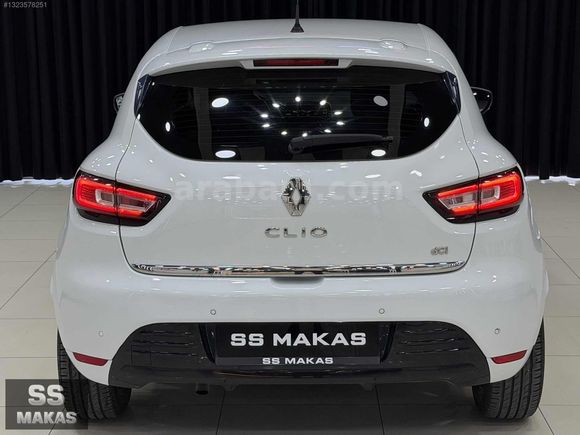 SSMAKAS..2018..RENAULT..CLİO..1.5..DCI..İCON..90HP..OTOMATİK
