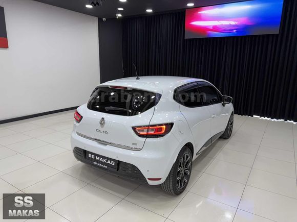 SSMAKAS..2018..RENAULT..CLİO..1.5..DCI..İCON..90HP..OTOMATİK