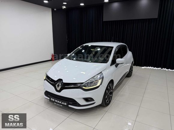 SSMAKAS..2018..RENAULT..CLİO..1.5..DCI..İCON..90HP..OTOMATİK